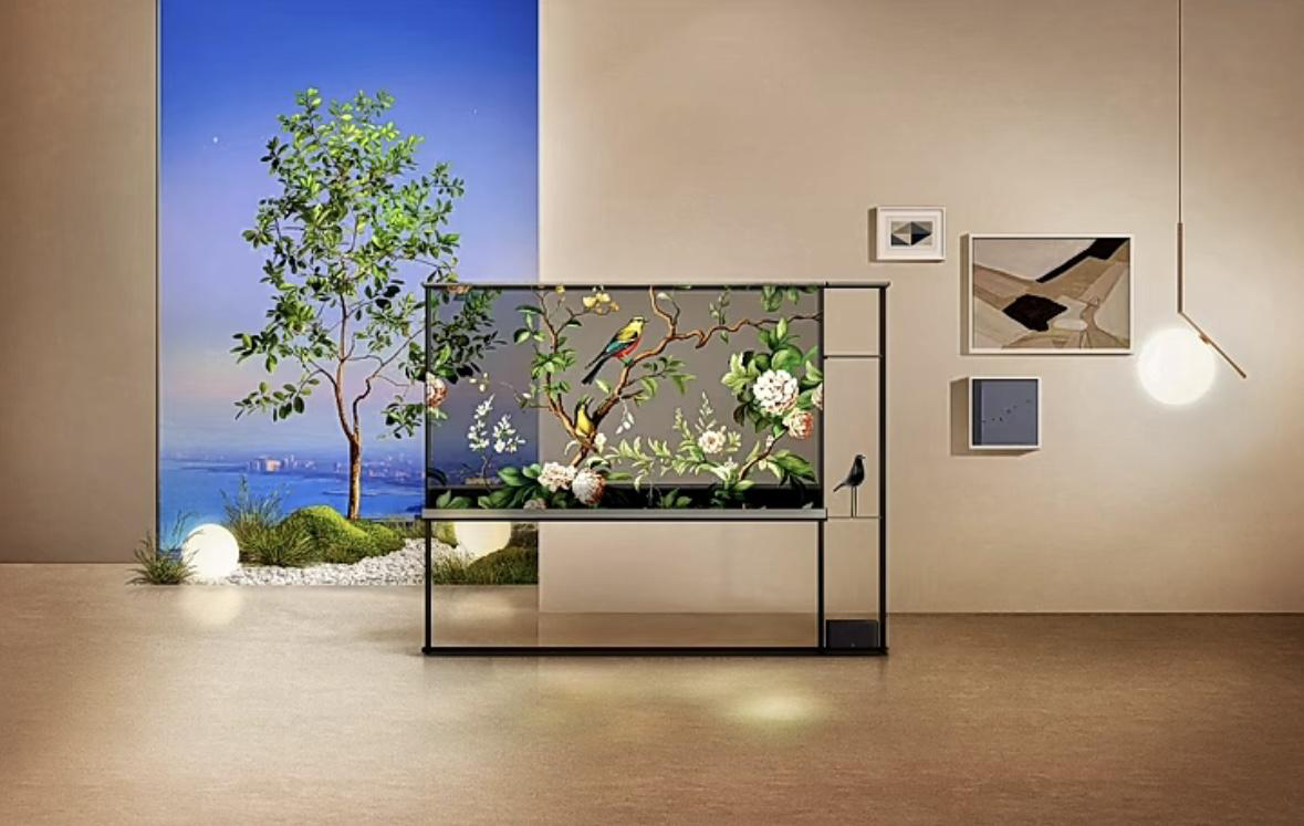 灵境视窗显示器 Lingjing ViewWindow Display